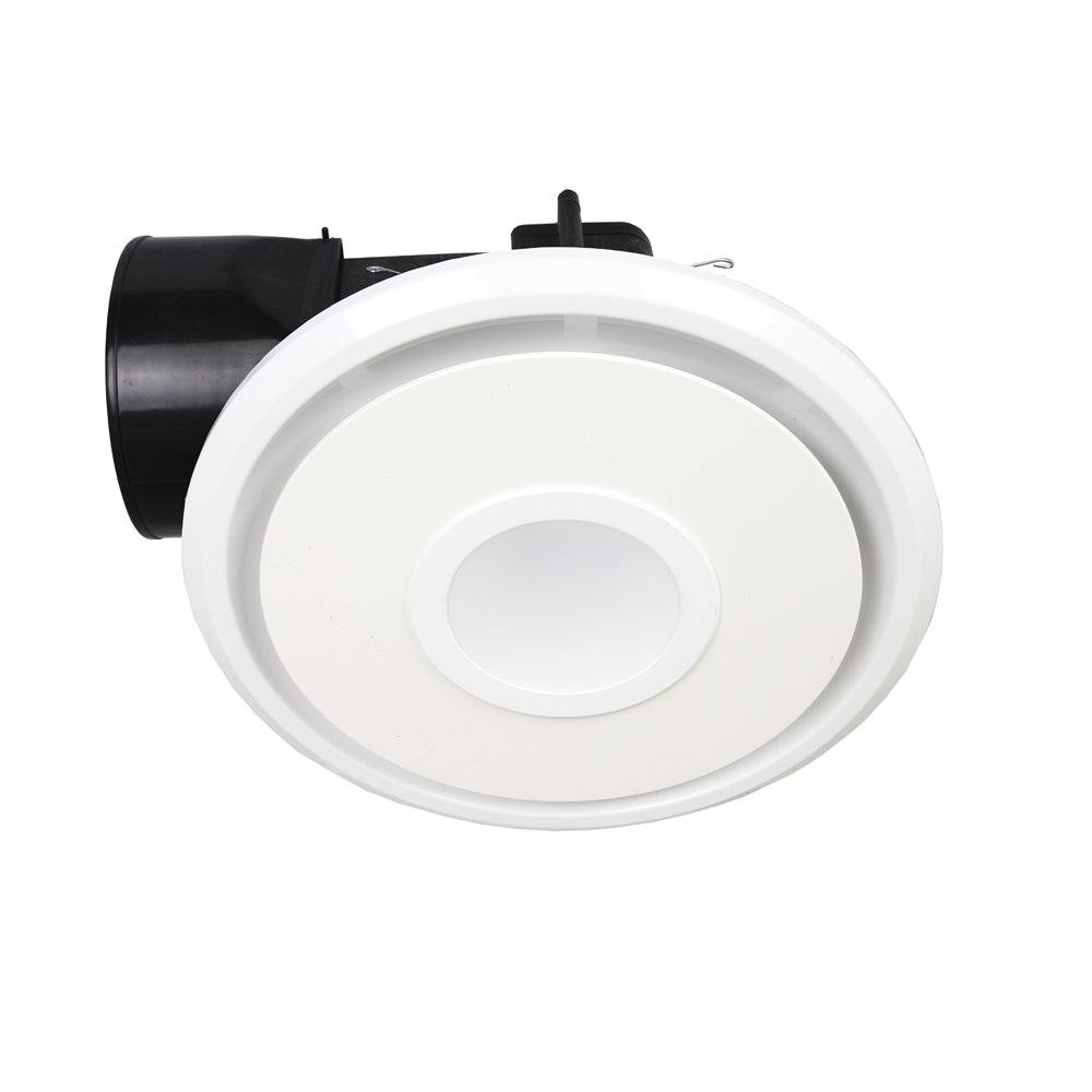 Emeline Exhaust and LED Round-White 240