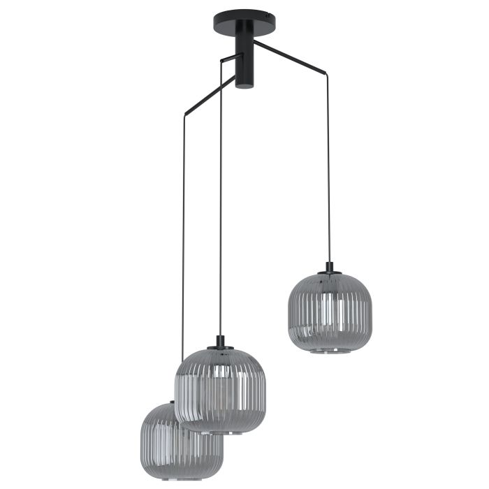 Mantunalle 3 light Pendant