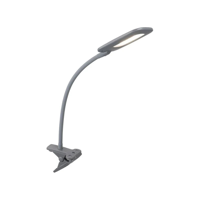 Bryce Clamp on Lamp