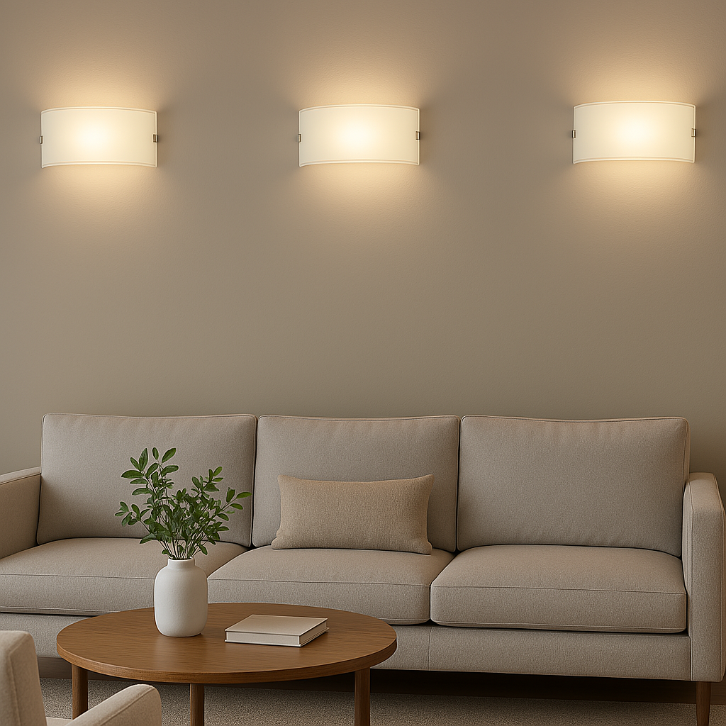 Eternity Wall Light