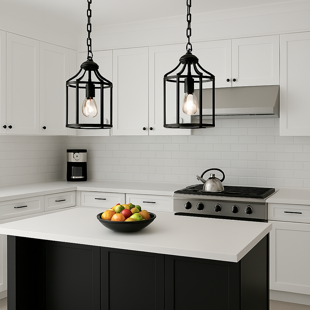 Arcadia 1 light Pendant