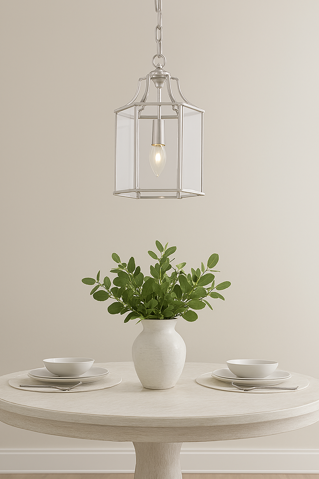 Arcadia 1 light Pendant
