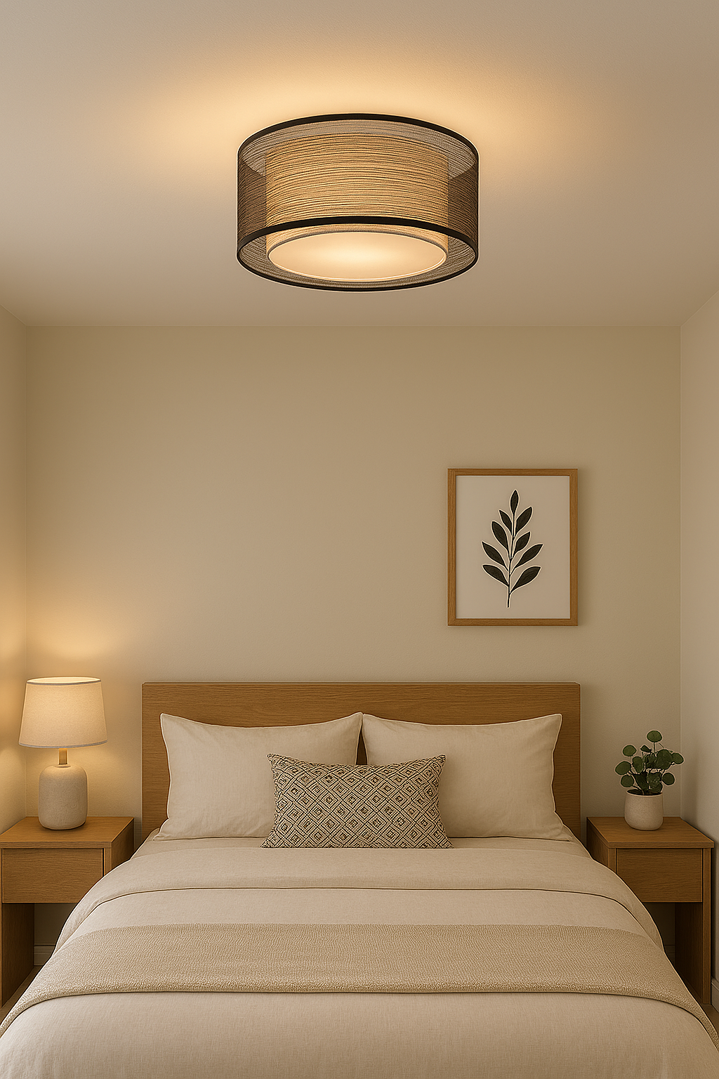 Loria DIY light fitting 400 mm