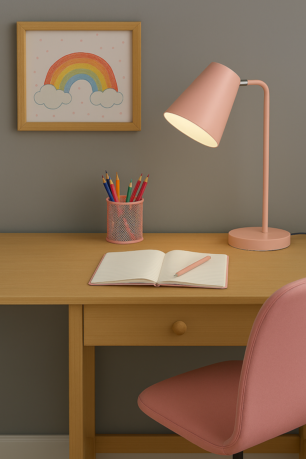 Mak Desk Lamps