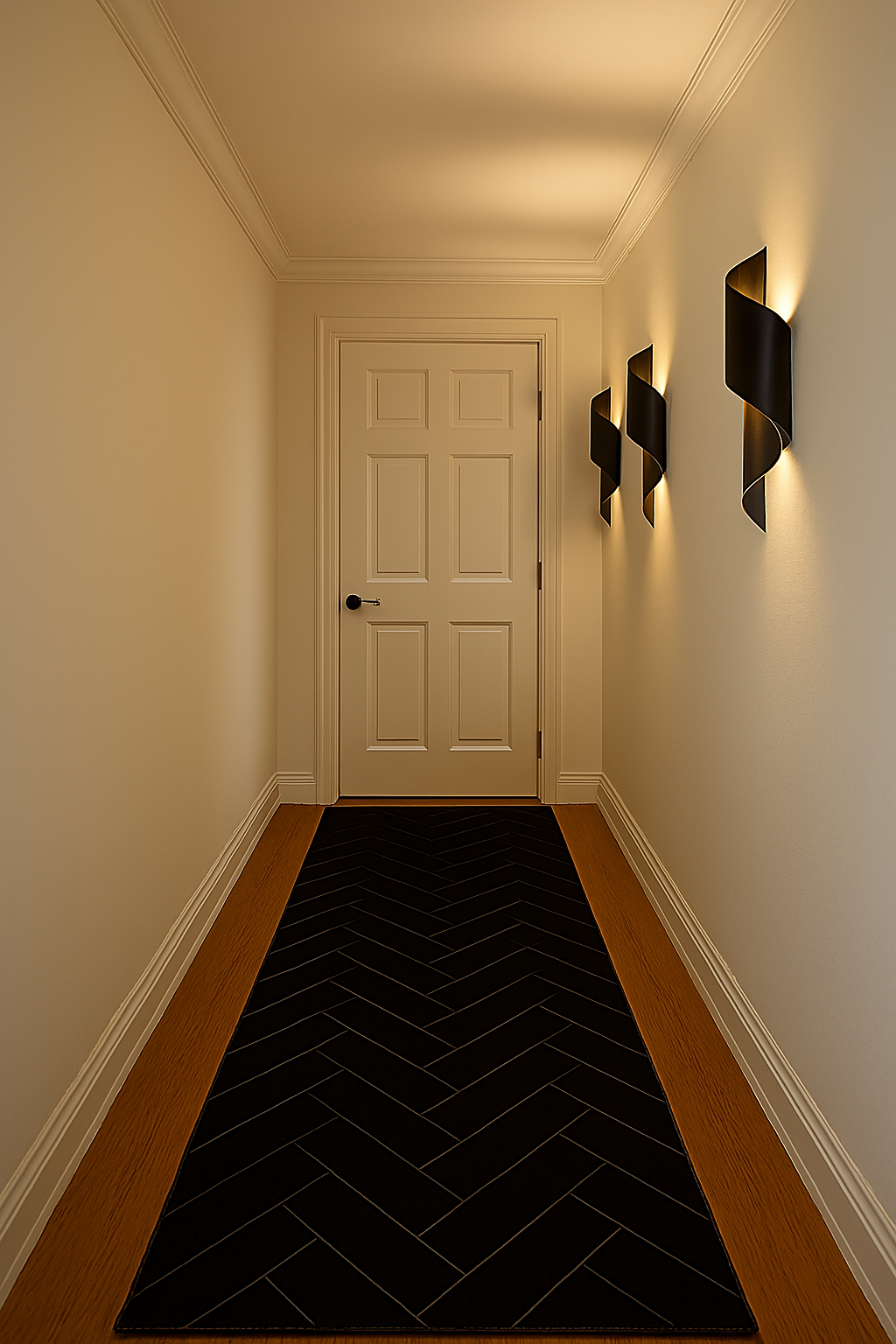 Jabaloyas Wall Light - Black