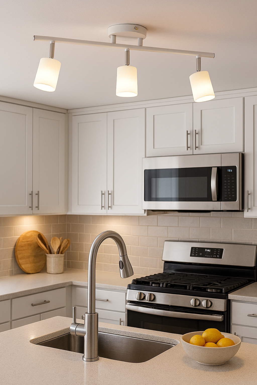 Thorpe LED spot light