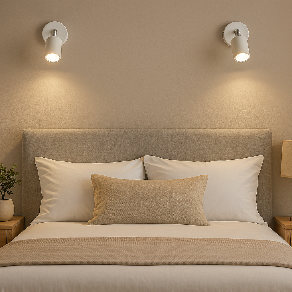 Thorpe LED spot light