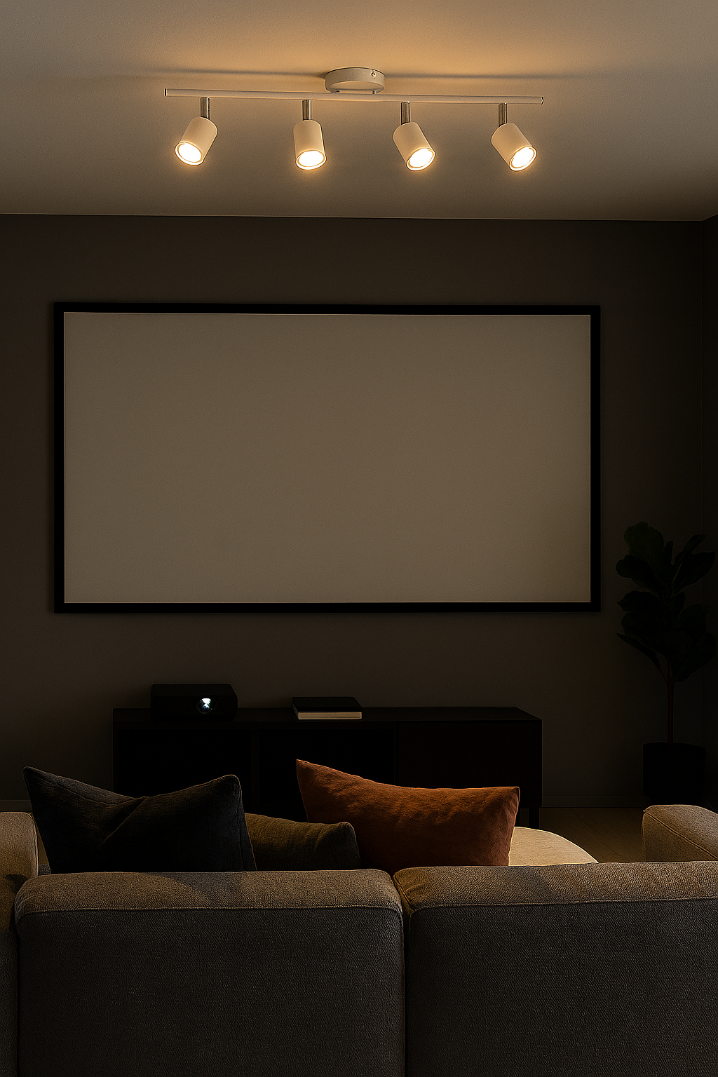 Thorpe LED spot light