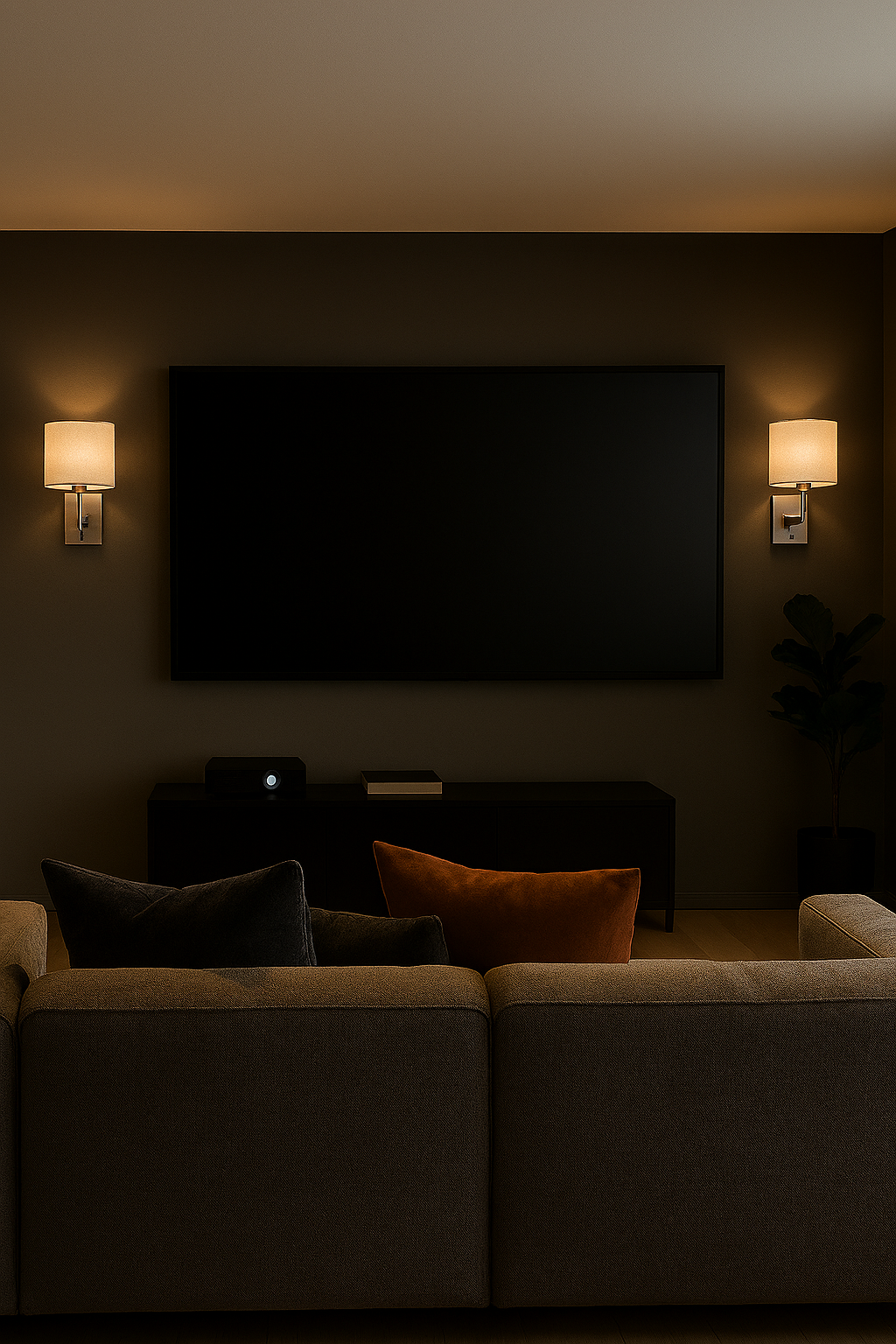 Elgar Wall Light