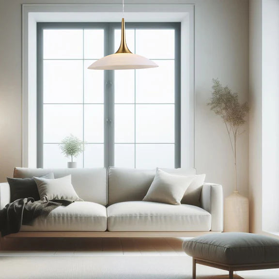 Discia Pendant Light