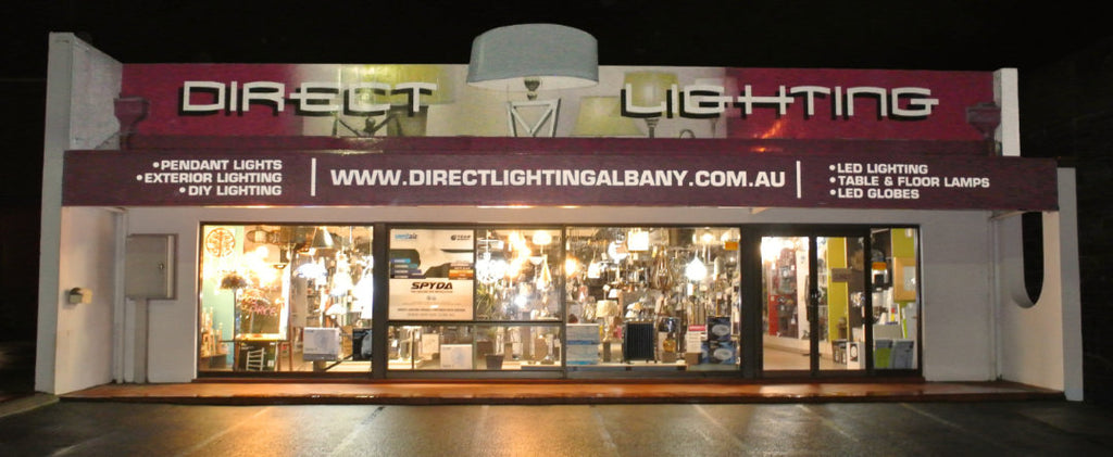 EGLO Lighting Display