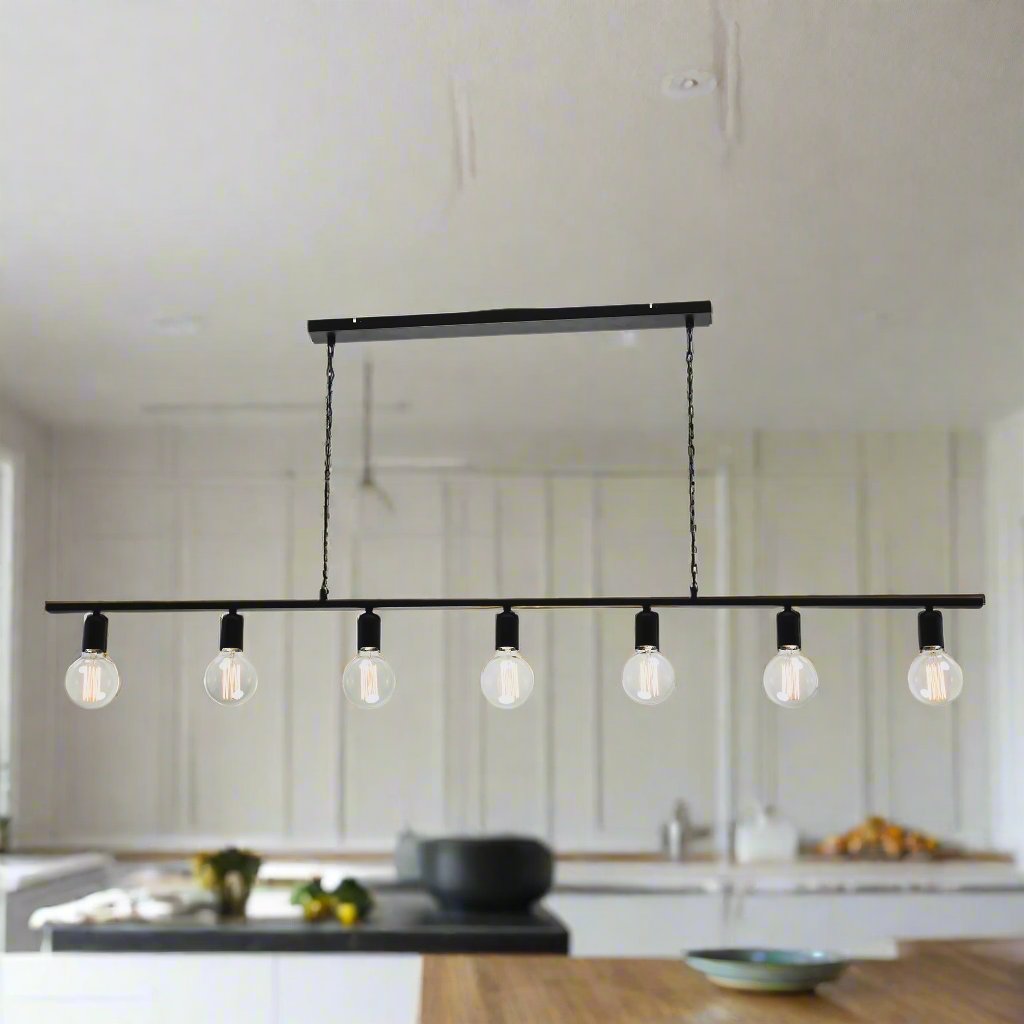 FIONA 7 LIGHT PENDANT