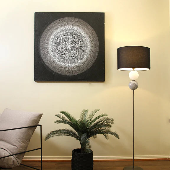 Murano Floor Lamp