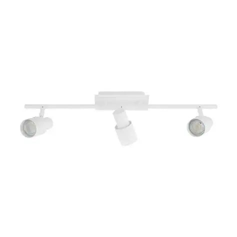 Davida2 3 light LED spotlight - white