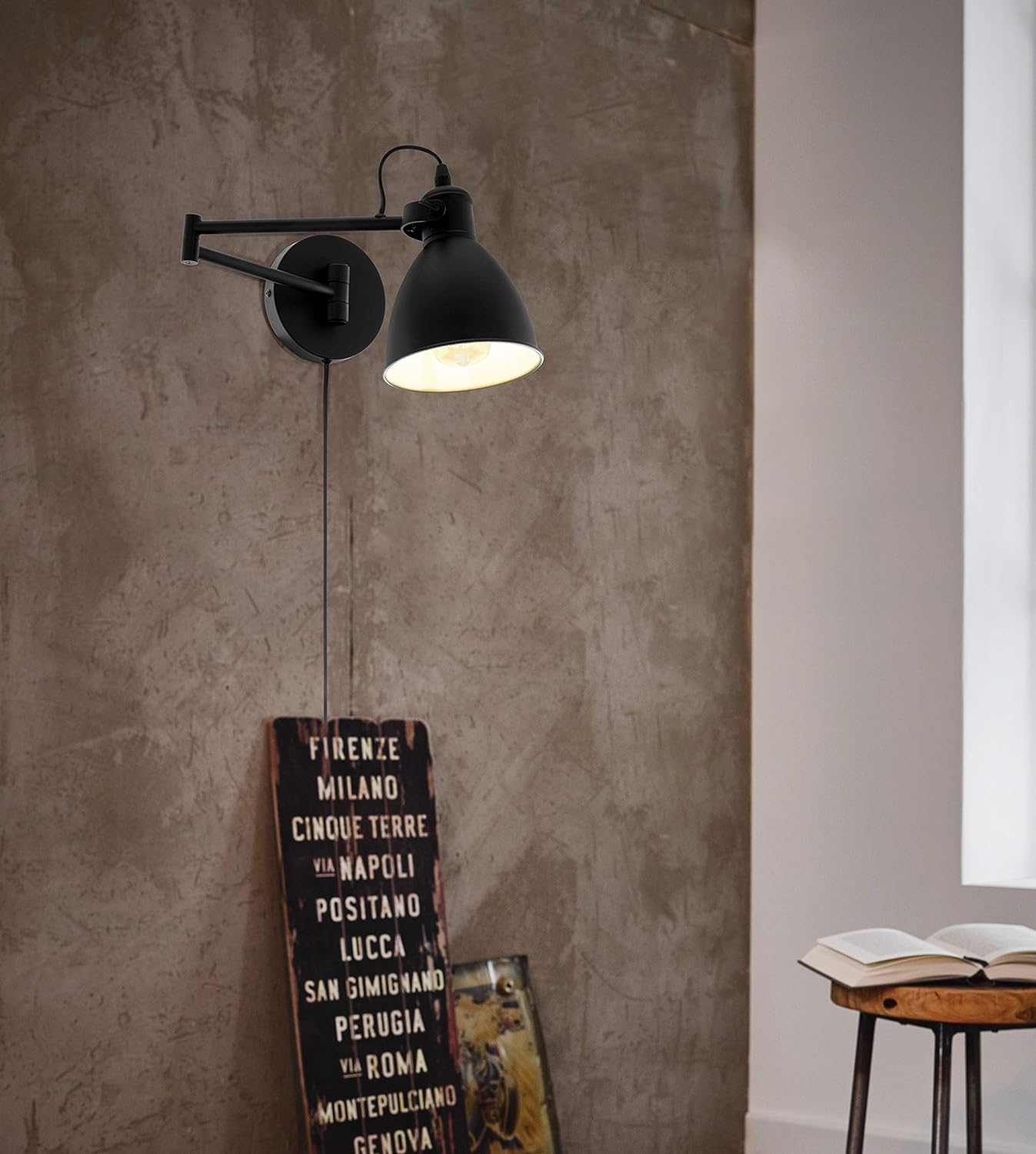 San Peri Wall Light