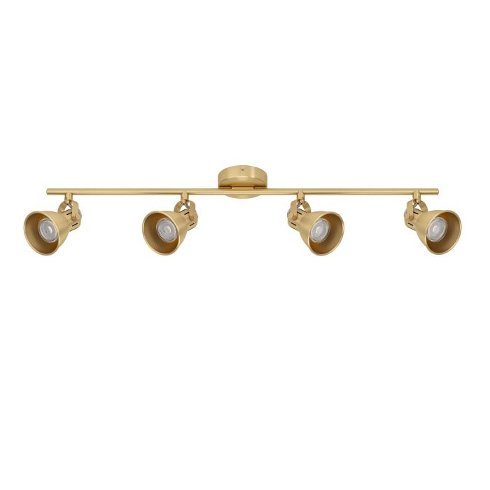 Seras Spotlights - Brushed Brass