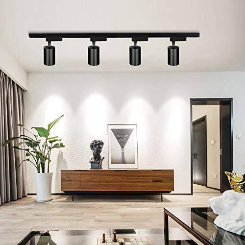 Ceres Track Lights black or white (kit)