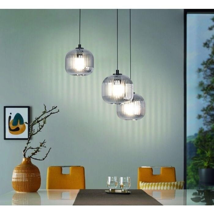 Mantunalle 3 light Pendant