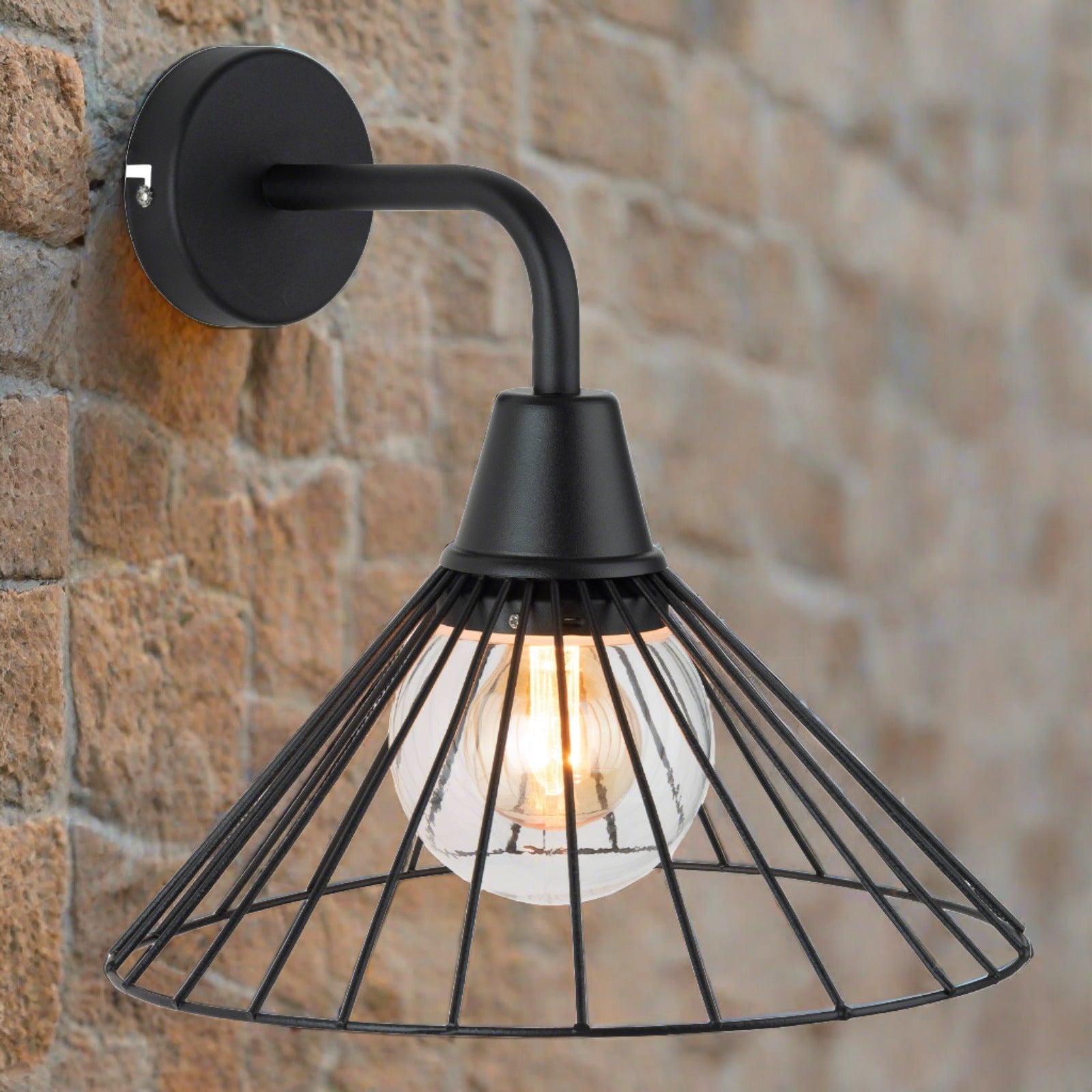 Eva Wall Light - Exterior or Interior