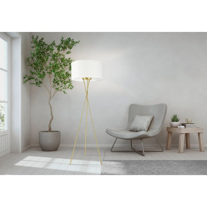 Fondachelli Floor Lamp