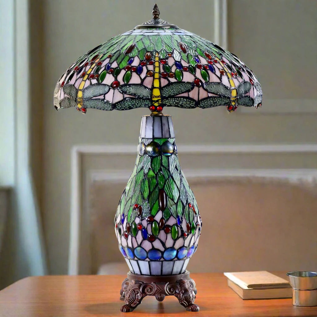 Art Decor Dragonia Table Lamp
