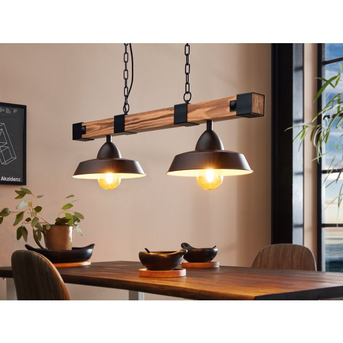 Oldbury 2 or 3 Light Pendant