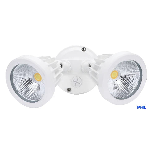 PHL4265 DOUBLE FLOODLIGHT - 30W