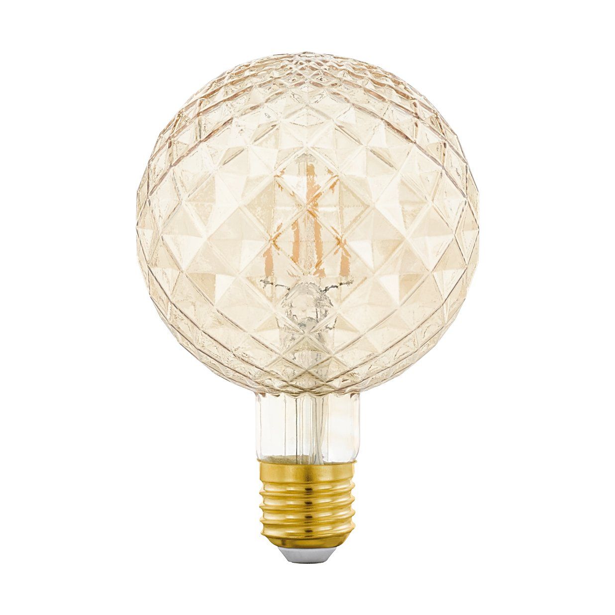 2.5w LED Vintage Globe (110118)