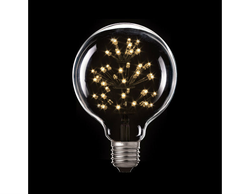 Star Glow LED Globe