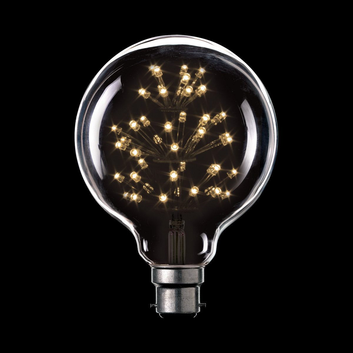 Star Glow LED Globe