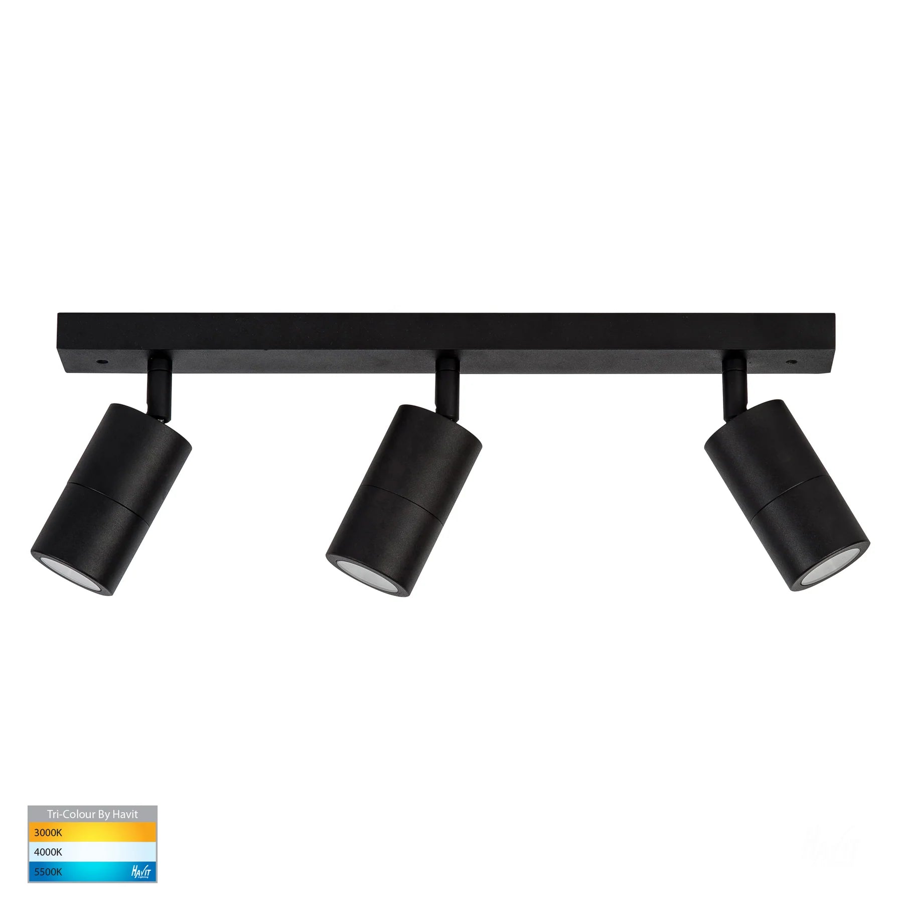 Tivah Exterior Spotlights