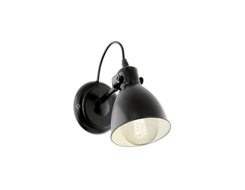 Priddy Adjustable Wall Light