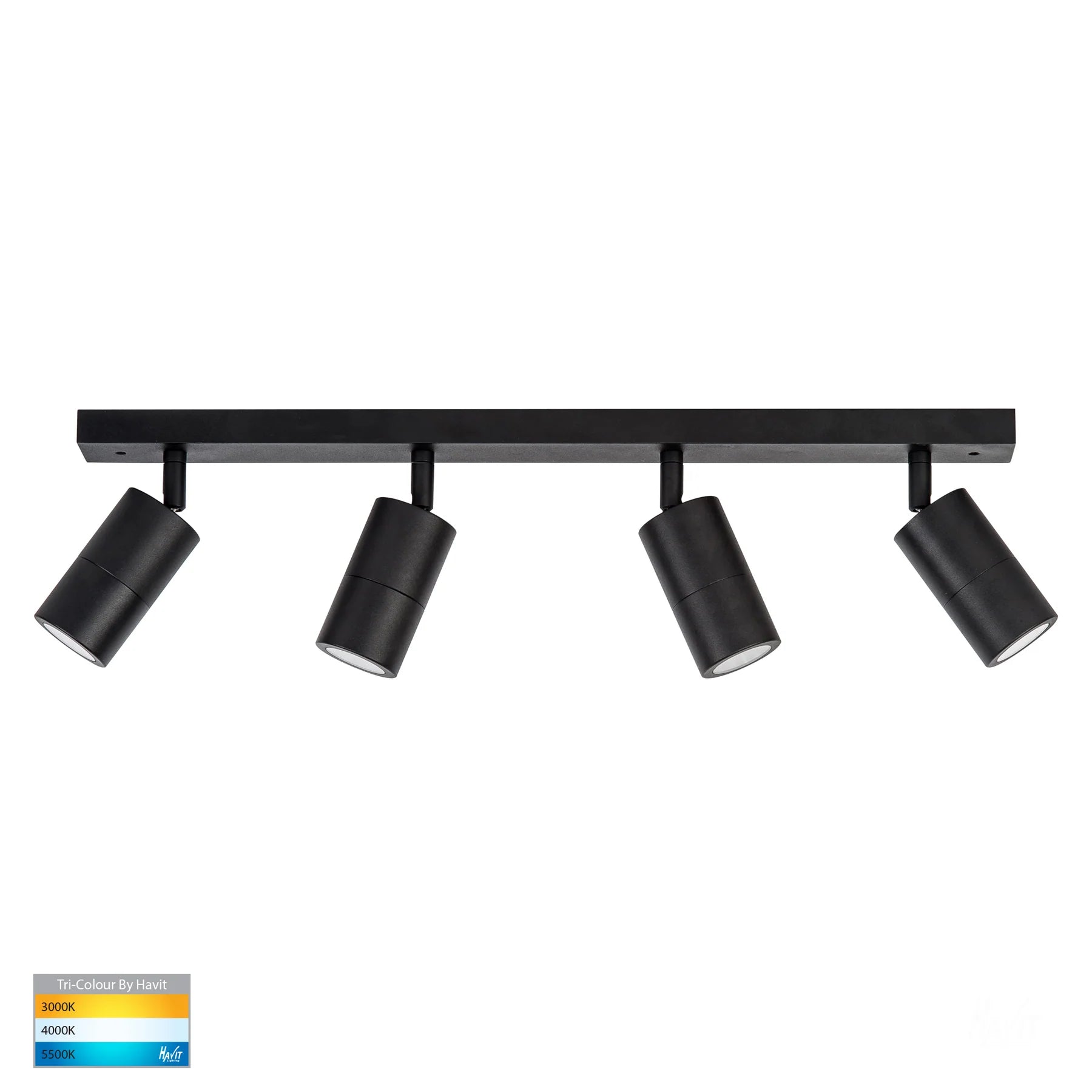 Tivah Exterior Spotlights