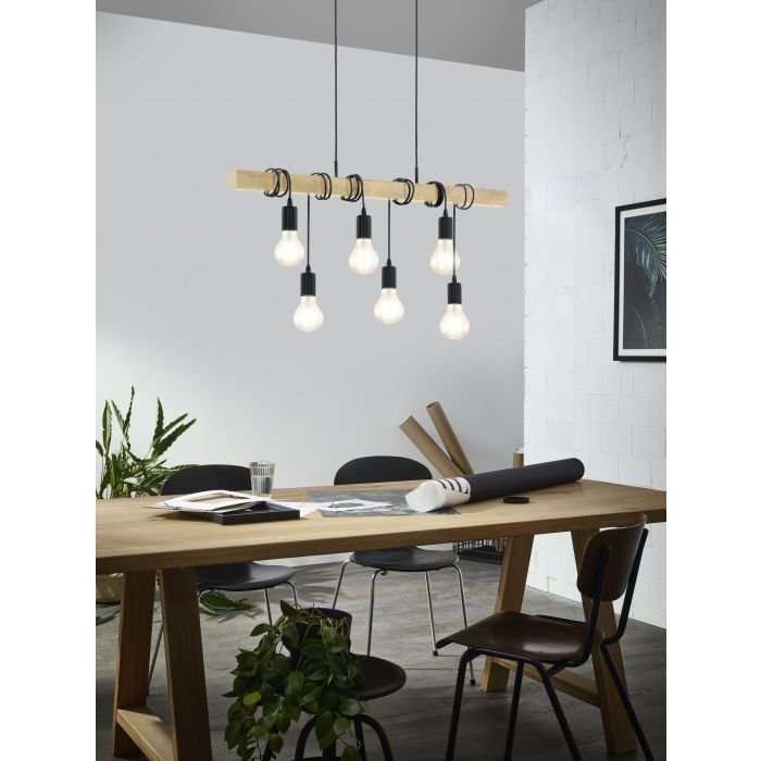 Townshend Pendant Light