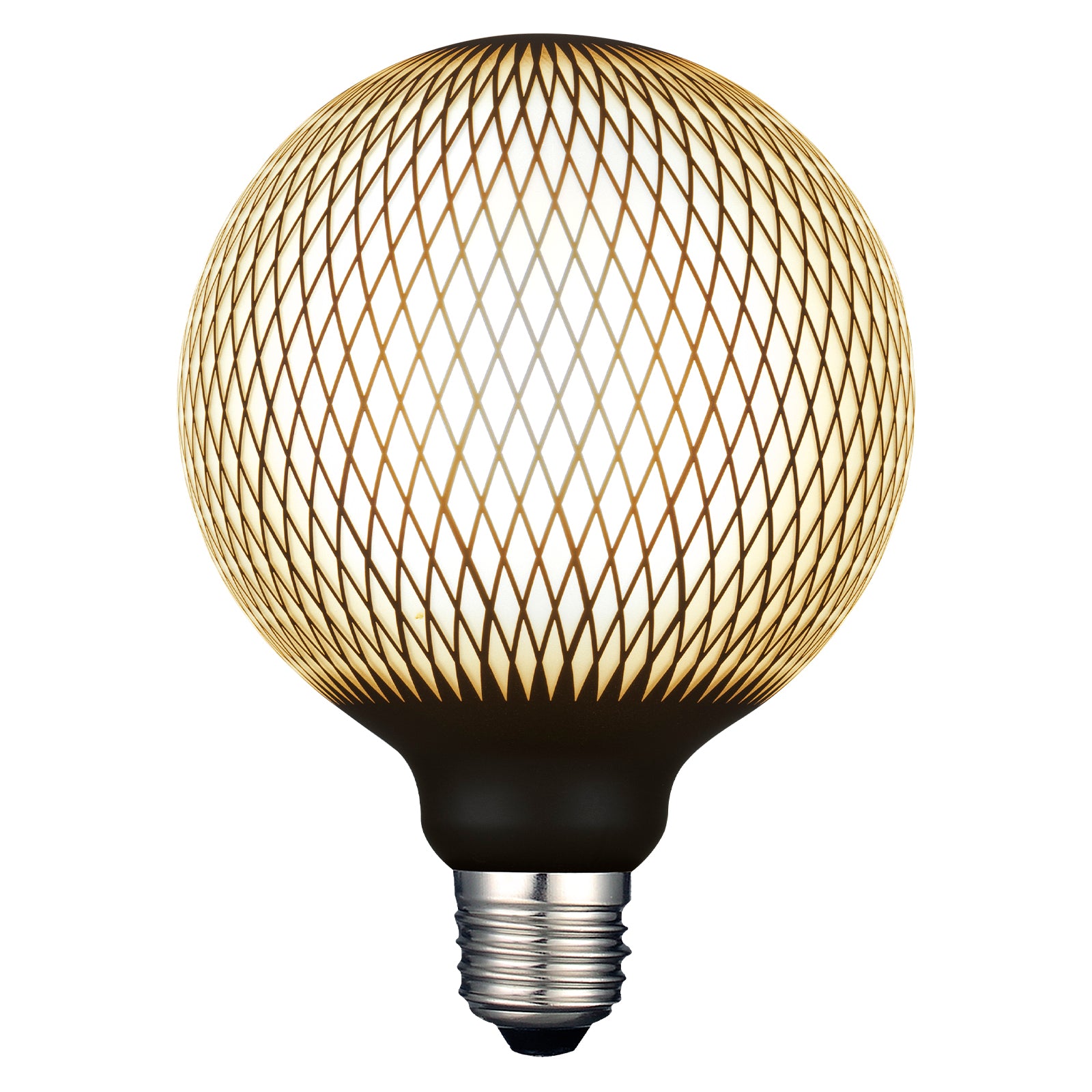 LED Decorative Globe Magician Net Black G125