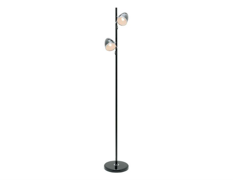 Sara 2 Light Floor Lamps (various colours)
