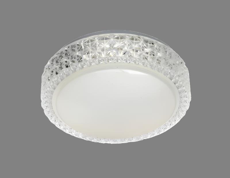 Amelia  32w LED Oyster Light 40cm