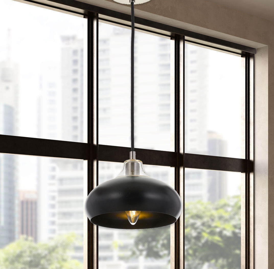 Beck Metal Pendant