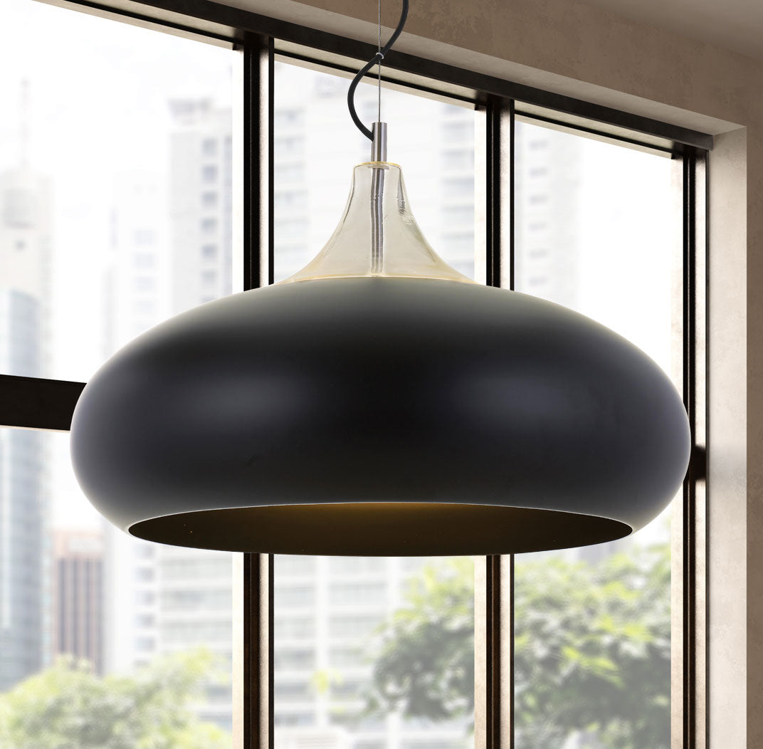 Beck Metal Pendant