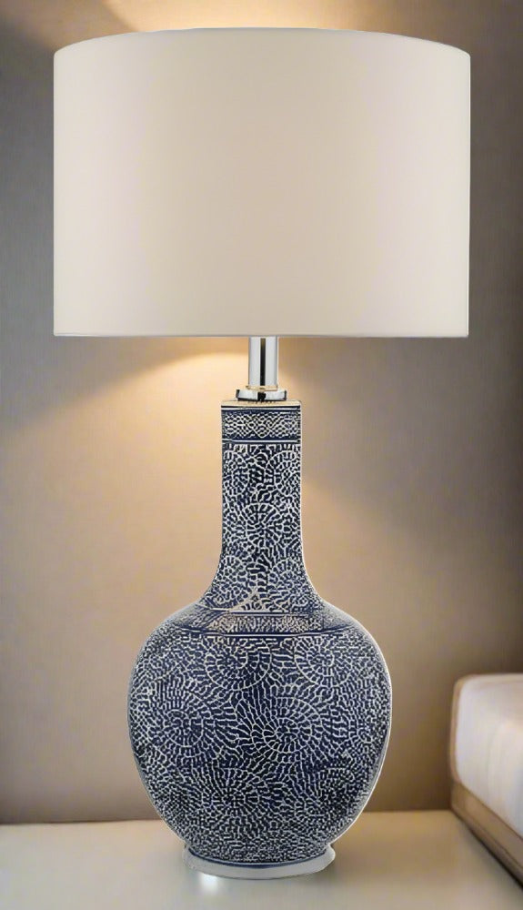 Cermain Ceramic Table Lamp