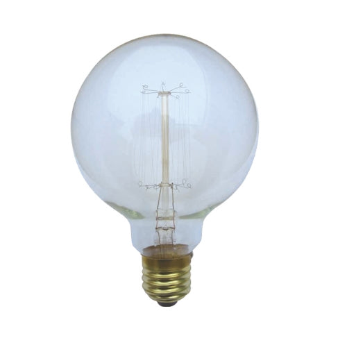 Vintage Carbon Filament Decorative Globes
