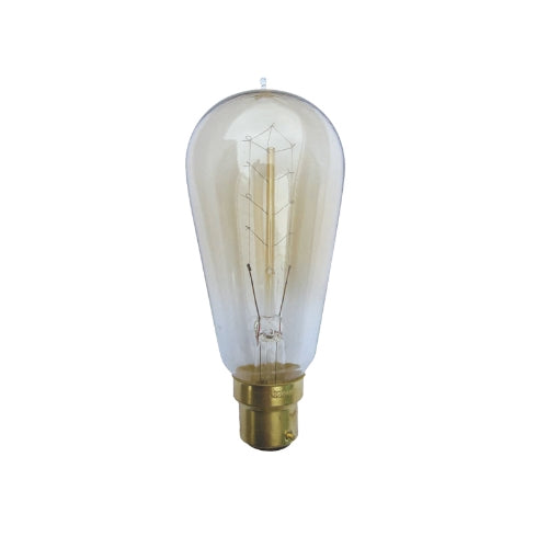Vintage Carbon Filament Decorative Globes