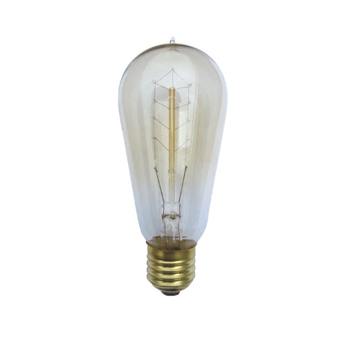 Vintage Carbon Filament Decorative Globes