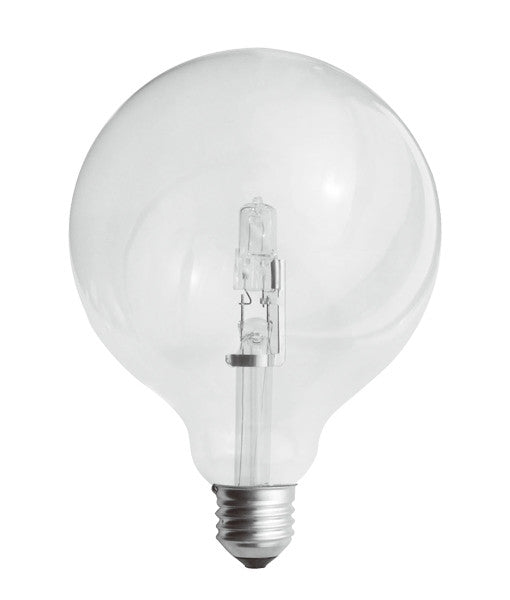 Spherical G125 Halogen Globe