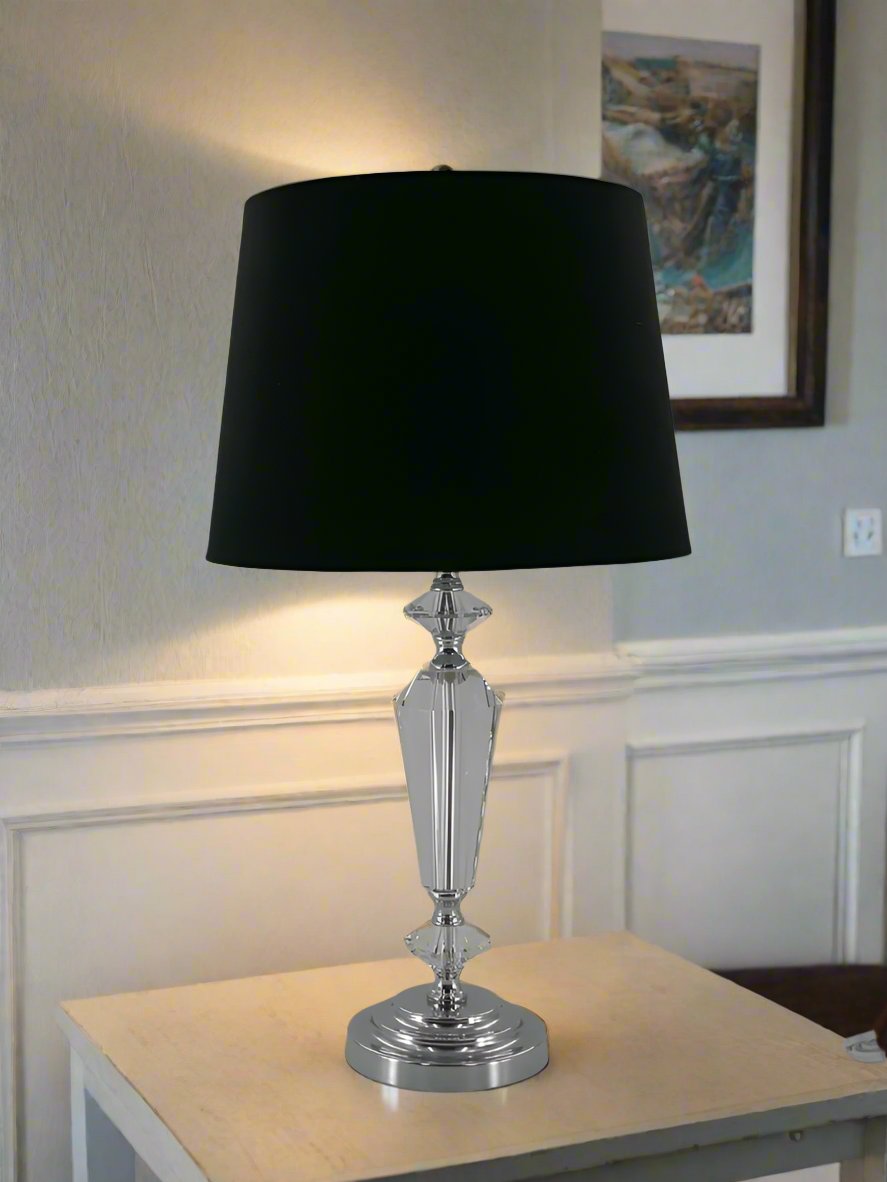 Crystal Table Lamp (TNTLJYK040)