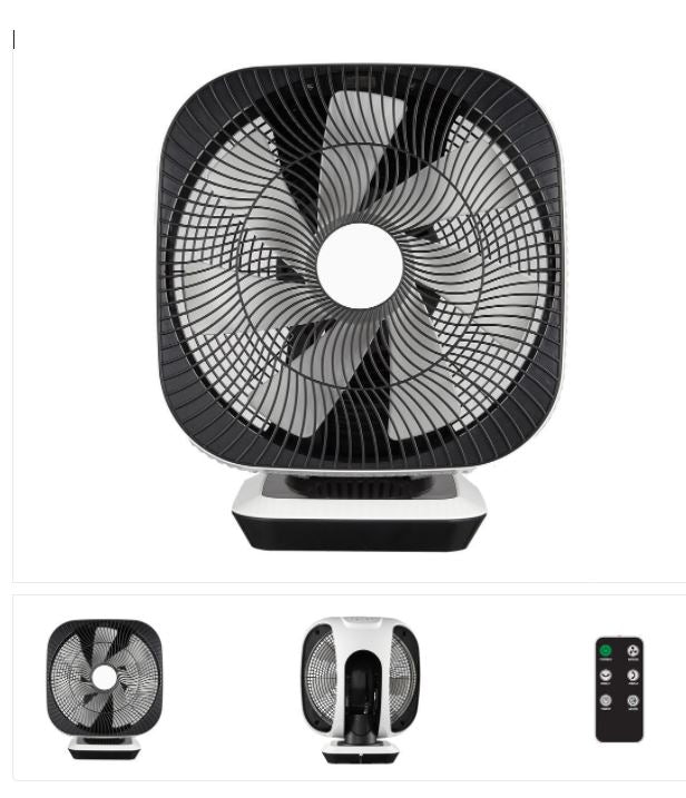 Heller Circulating DC Fan ( HCDC30)