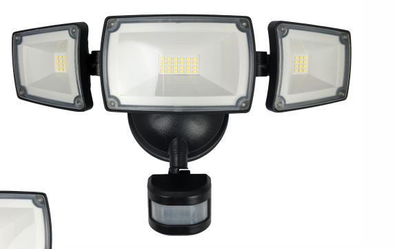 Onyx 3 light spot with sensor