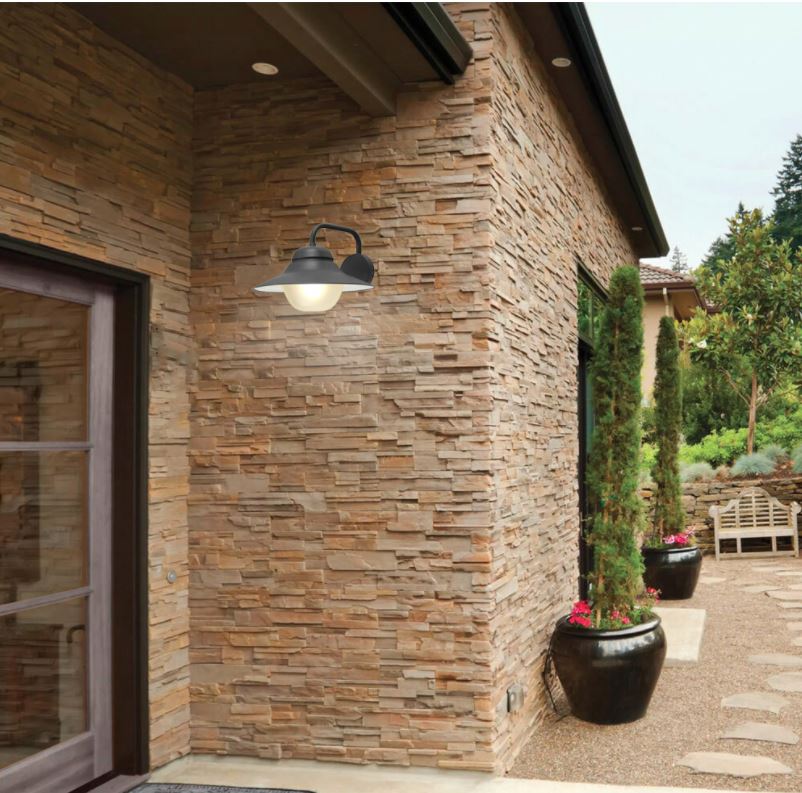 Spy Exterior Wall Lights