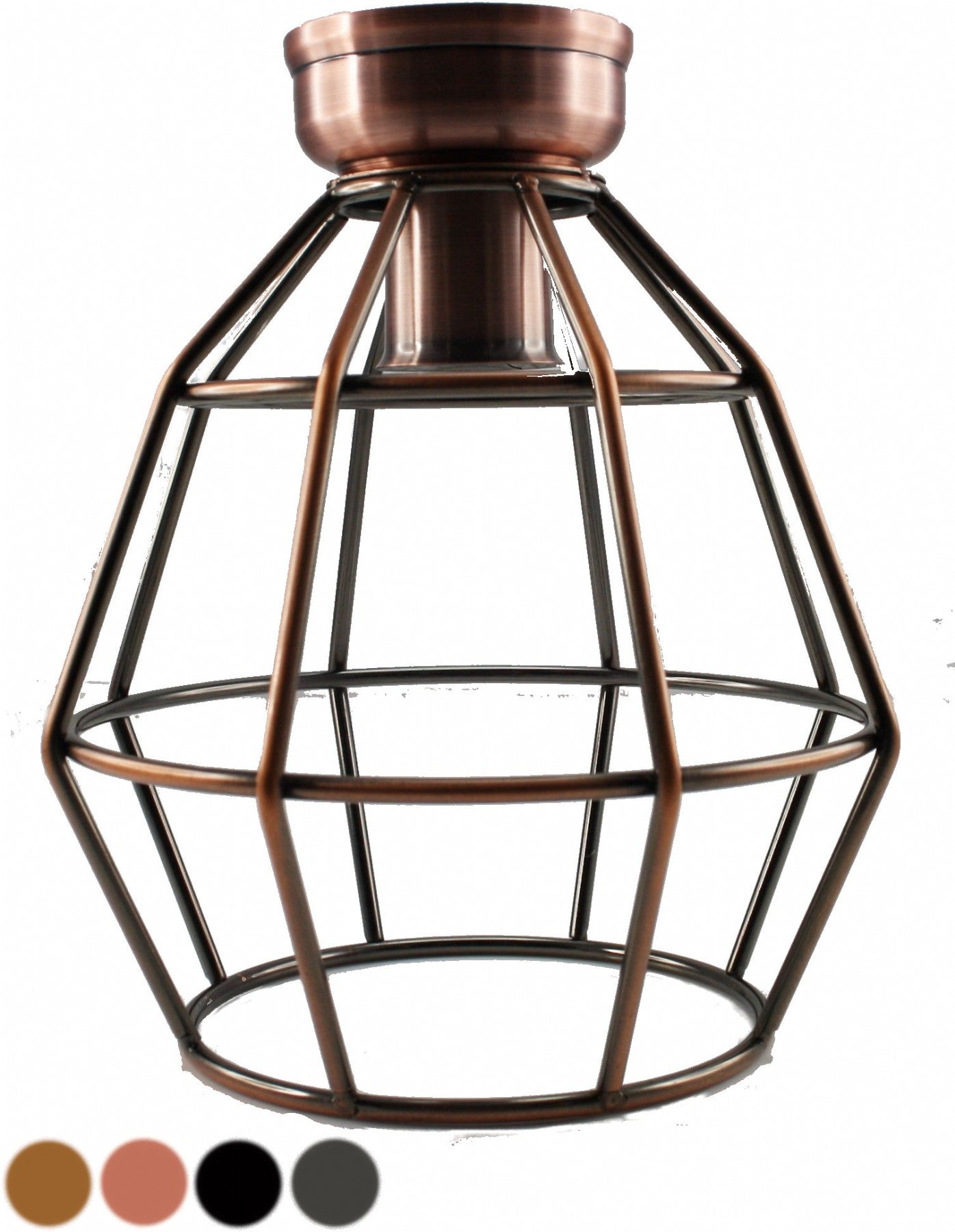 DIY1601 copper cage