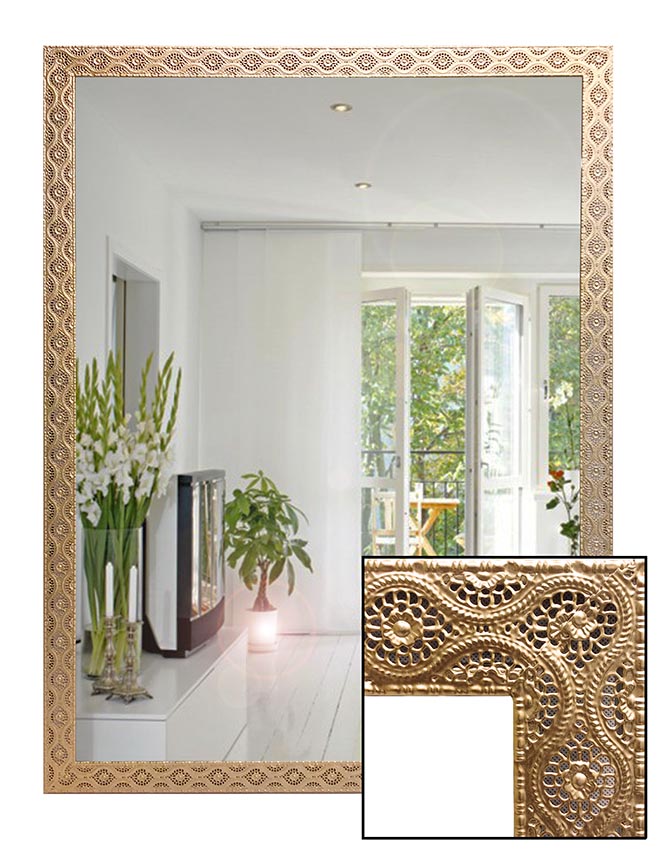 Tina Mirror